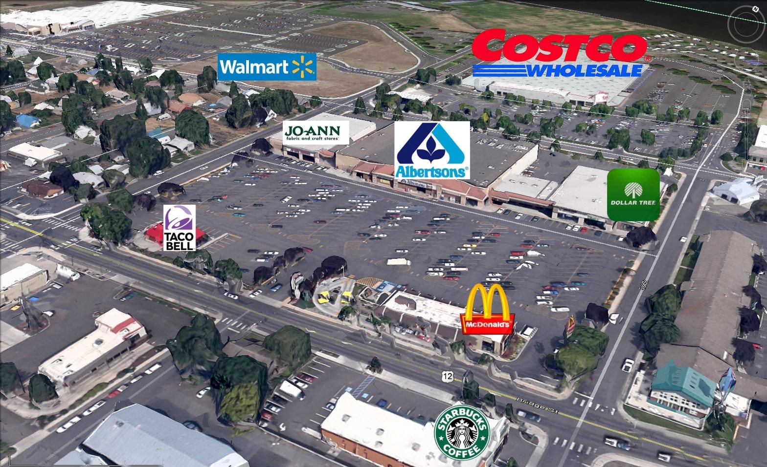 Bridge Street Stores >> Cbre Inc 330 470 Bridge St Clarkston Wa Bridge Street Stores >> Cbre Inc 330 470 Bridge St Clarkston Wa