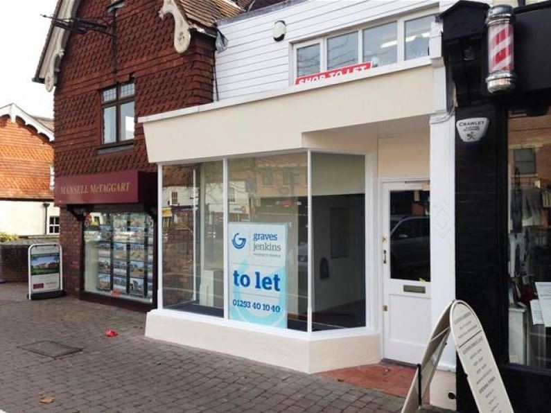 37 37B High St Crawley WSX RH10 1BQ Retail For Lease LoopNet