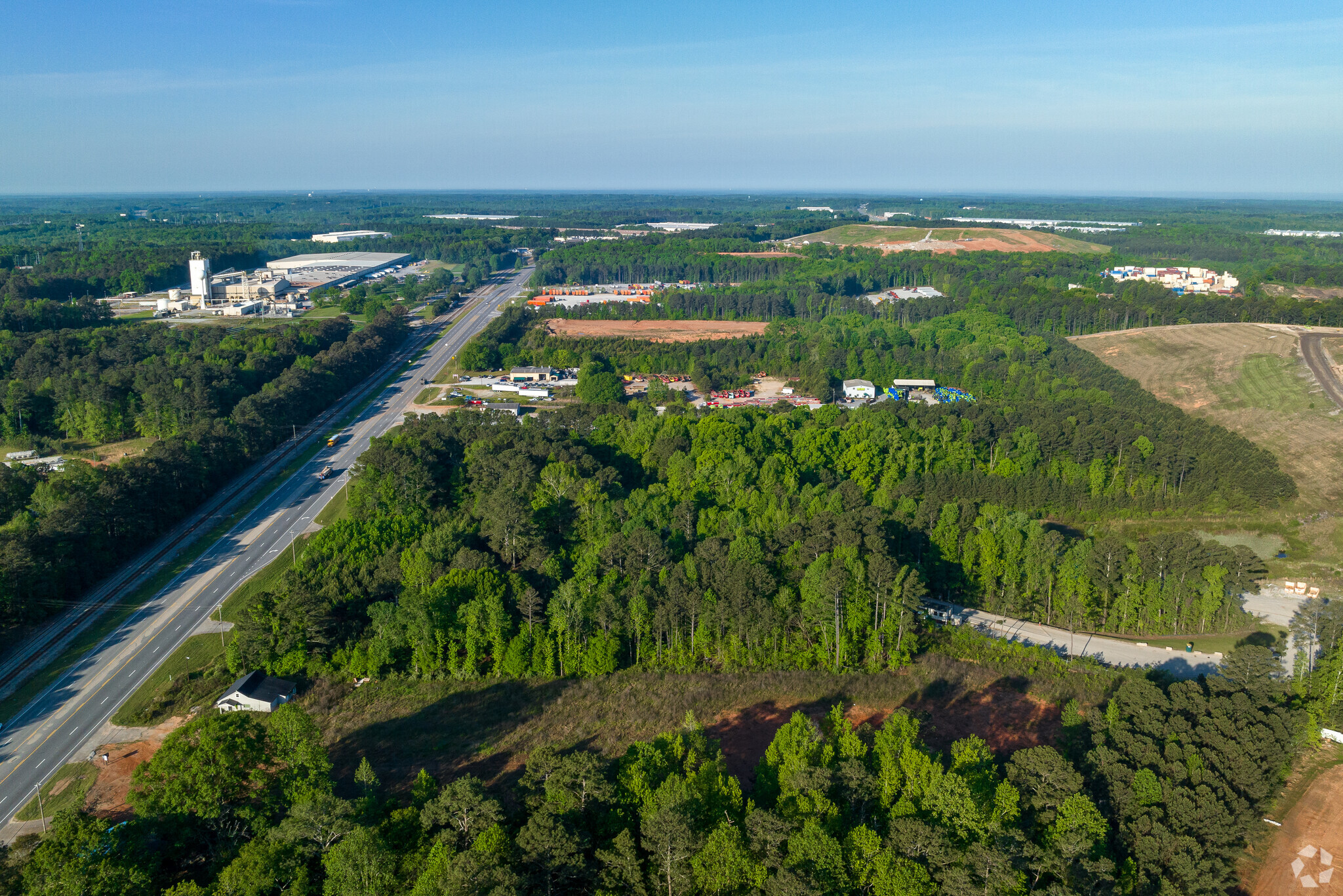 Roosevelt Hwy Fairburn Ga For Lease Loopnet