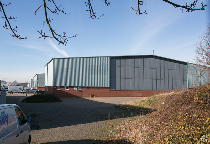 Fernside Rd Willenhall WV13 3YA Industrial For Lease LoopNet