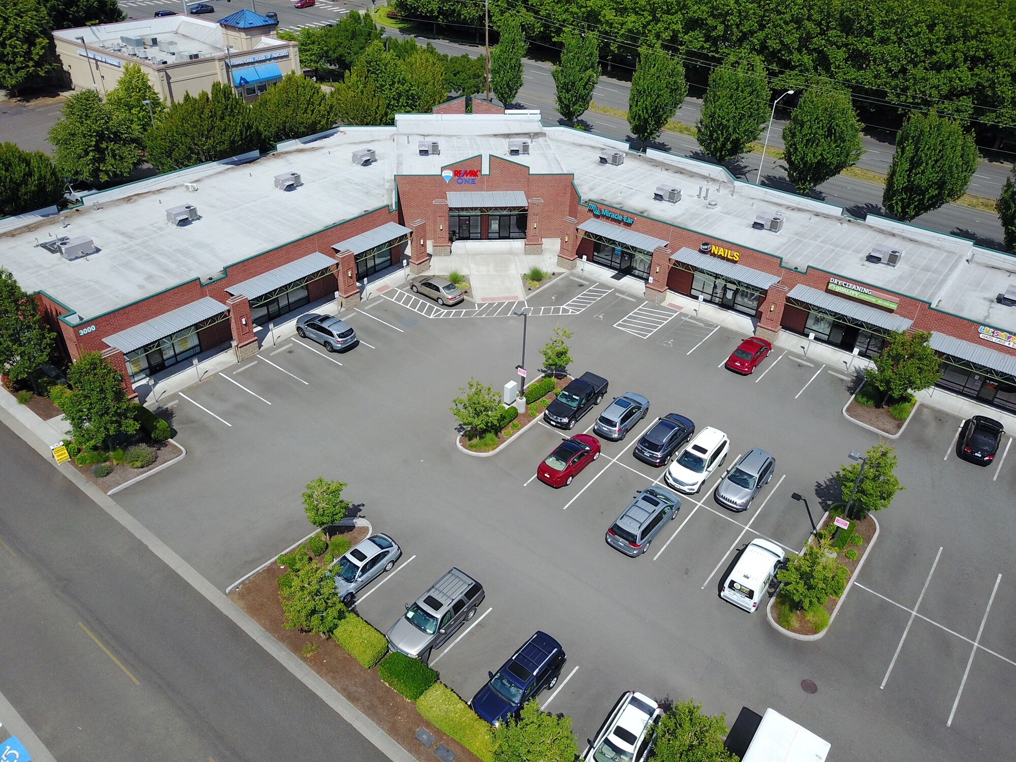 Cbre National 3000 Se 164th Ave Vancouver Wa