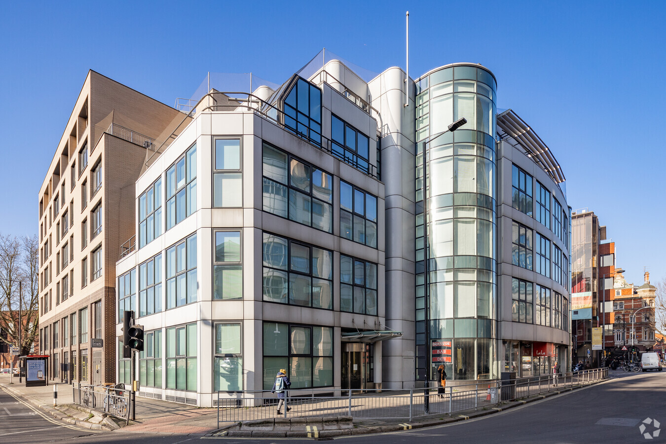 2 4 Queen Caroline St London W6 9DX Office For Lease LoopNet