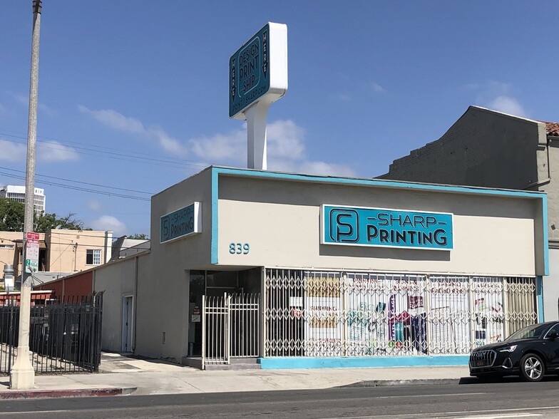 839 S La Brea Ave Los Angeles CA 90036 Office For Lease LoopNet