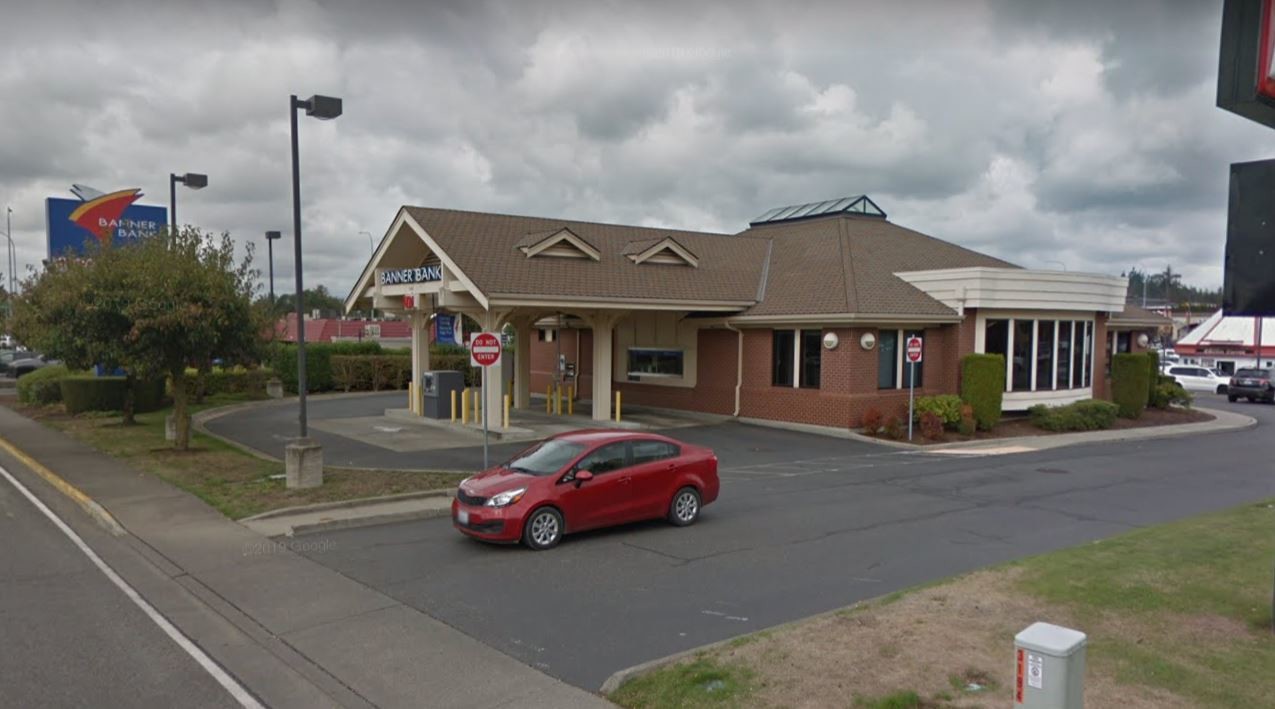 Cbre National 1980 Kok Rd Bank Lynden Wa