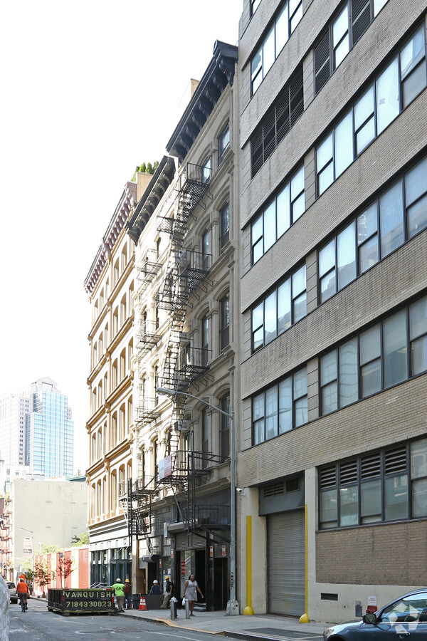 57 Leonard St New York NY 10013 LoopNet