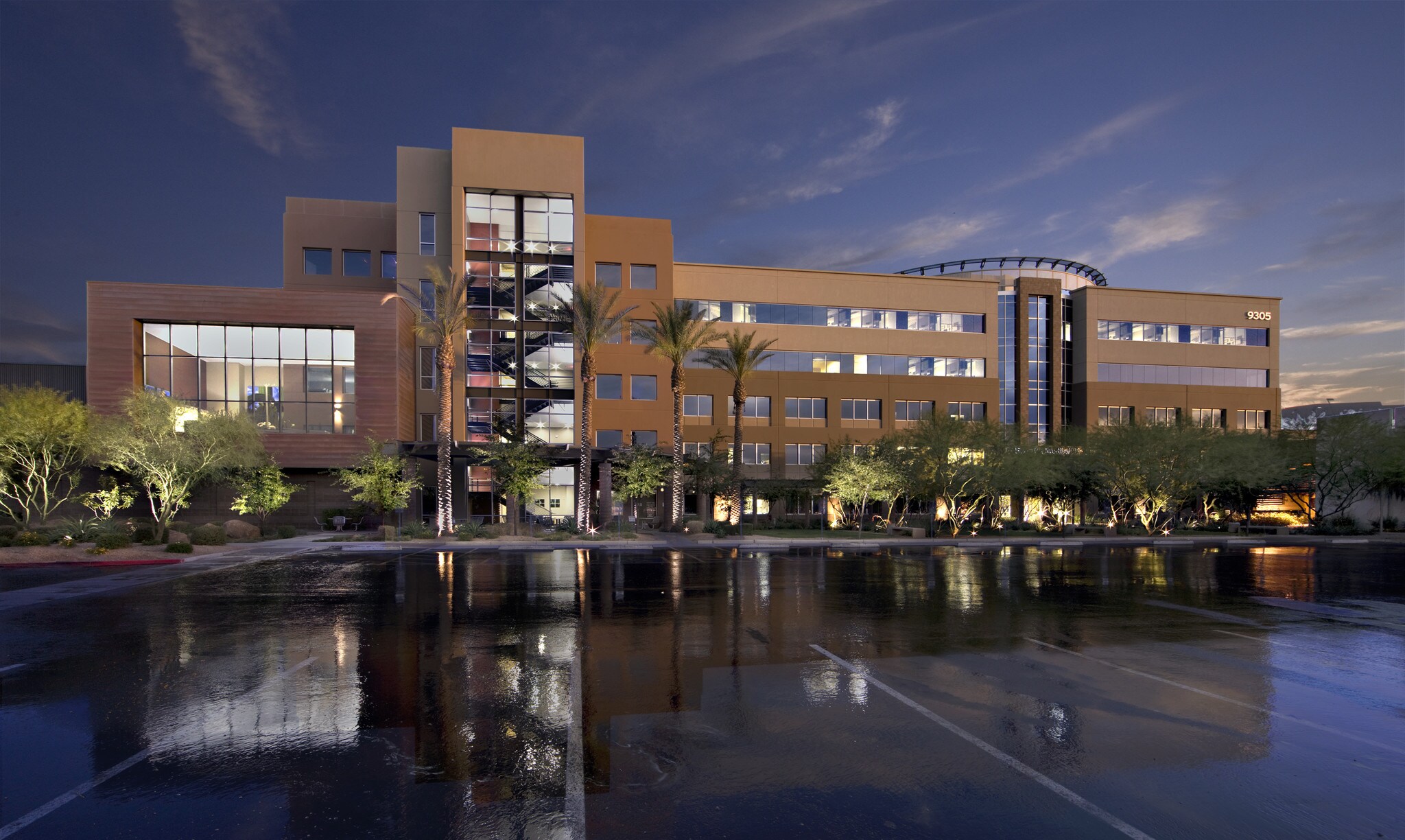 Cbre National 9305 W Thomas Rd Medical Phoenix Az