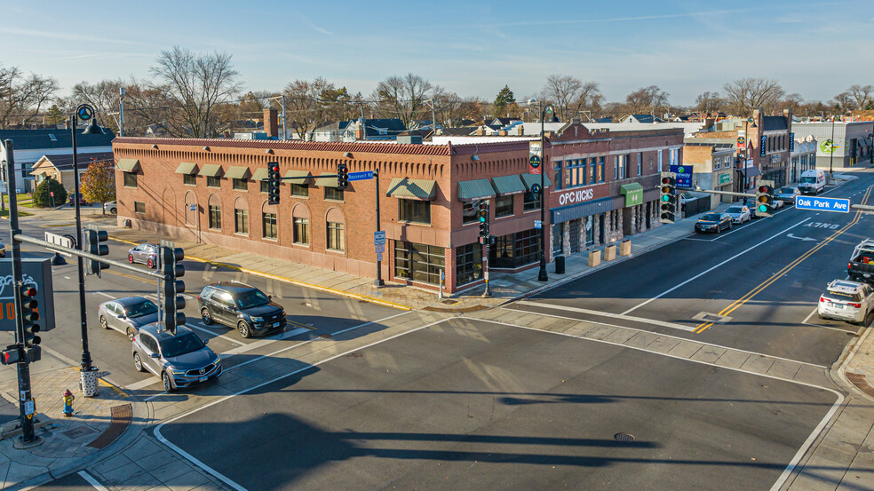 6801 6803 Roosevelt Rd Berwyn IL 60402 Office For Sale LoopNet