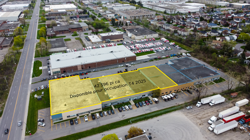 100 Boul Hymus Pointe Claire QC H9R 1E2 Industrial For Sale LoopNet