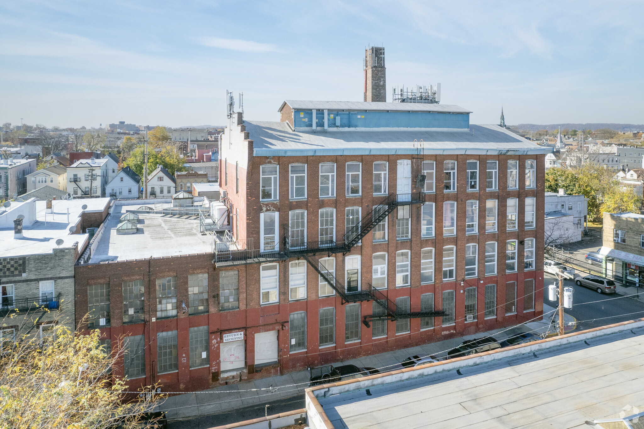 183 Monroe St Passaic NJ 07055 Industrial For Lease LoopNet