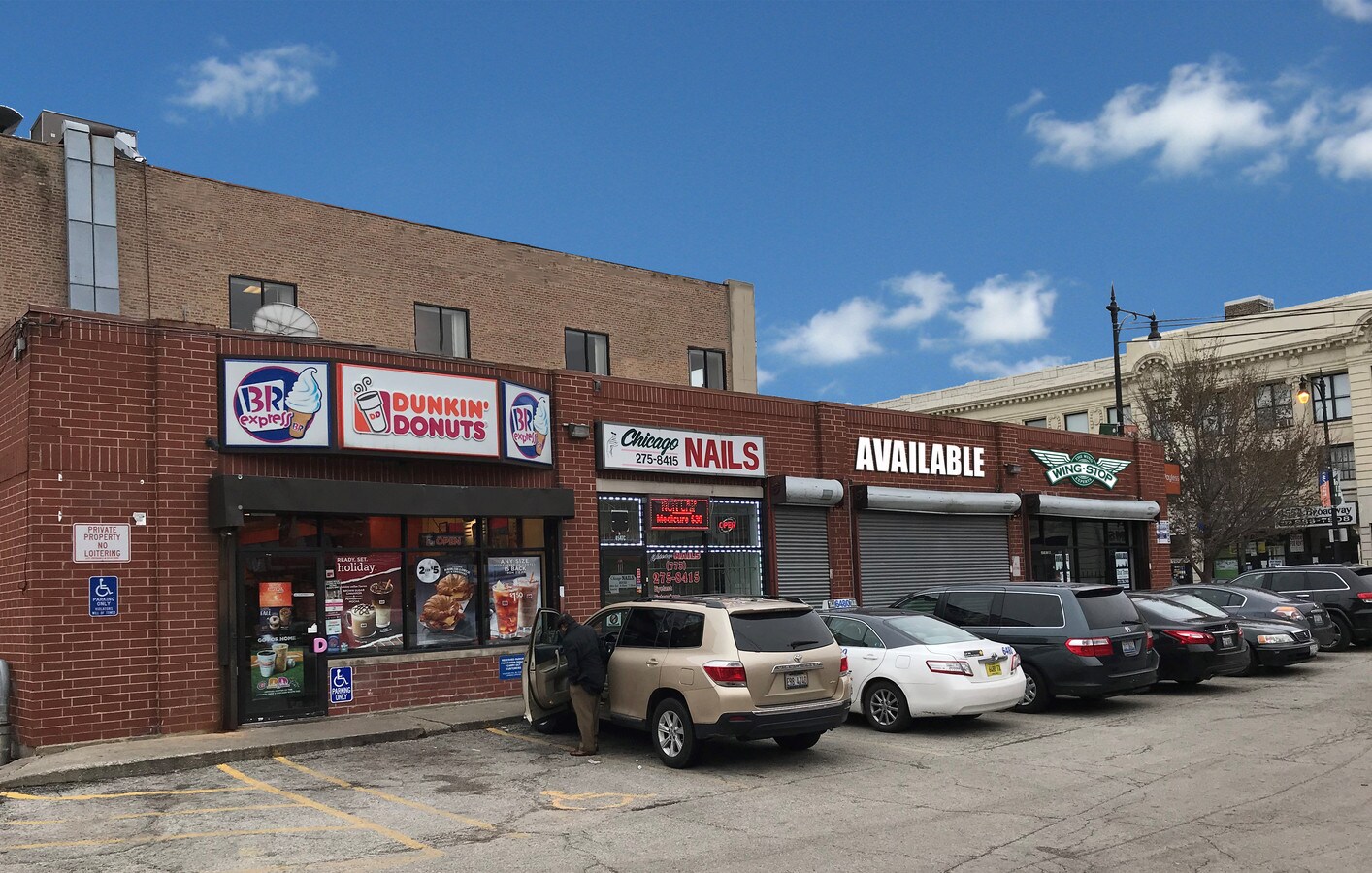 4547 N Broadway St Chicago Il 60640 Property For Lease On Uptown