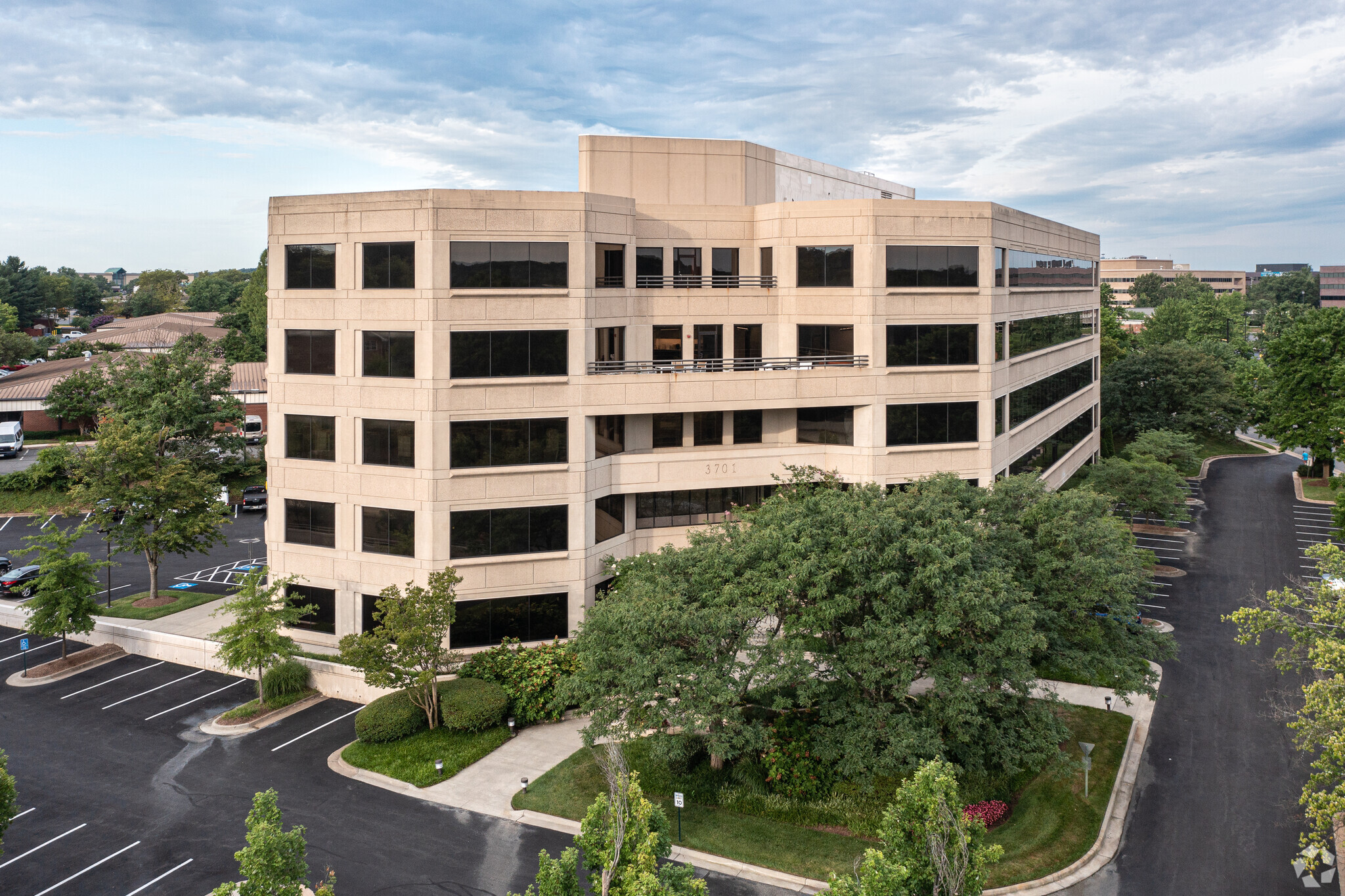 Pender Dr Fairfax Va Premier Corporate Center Loopnet