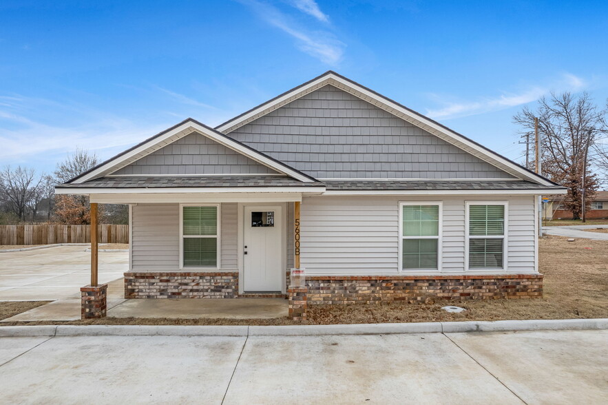 Spradling Ave Fort Smith Ar Duplexes On Spradling Loopnet