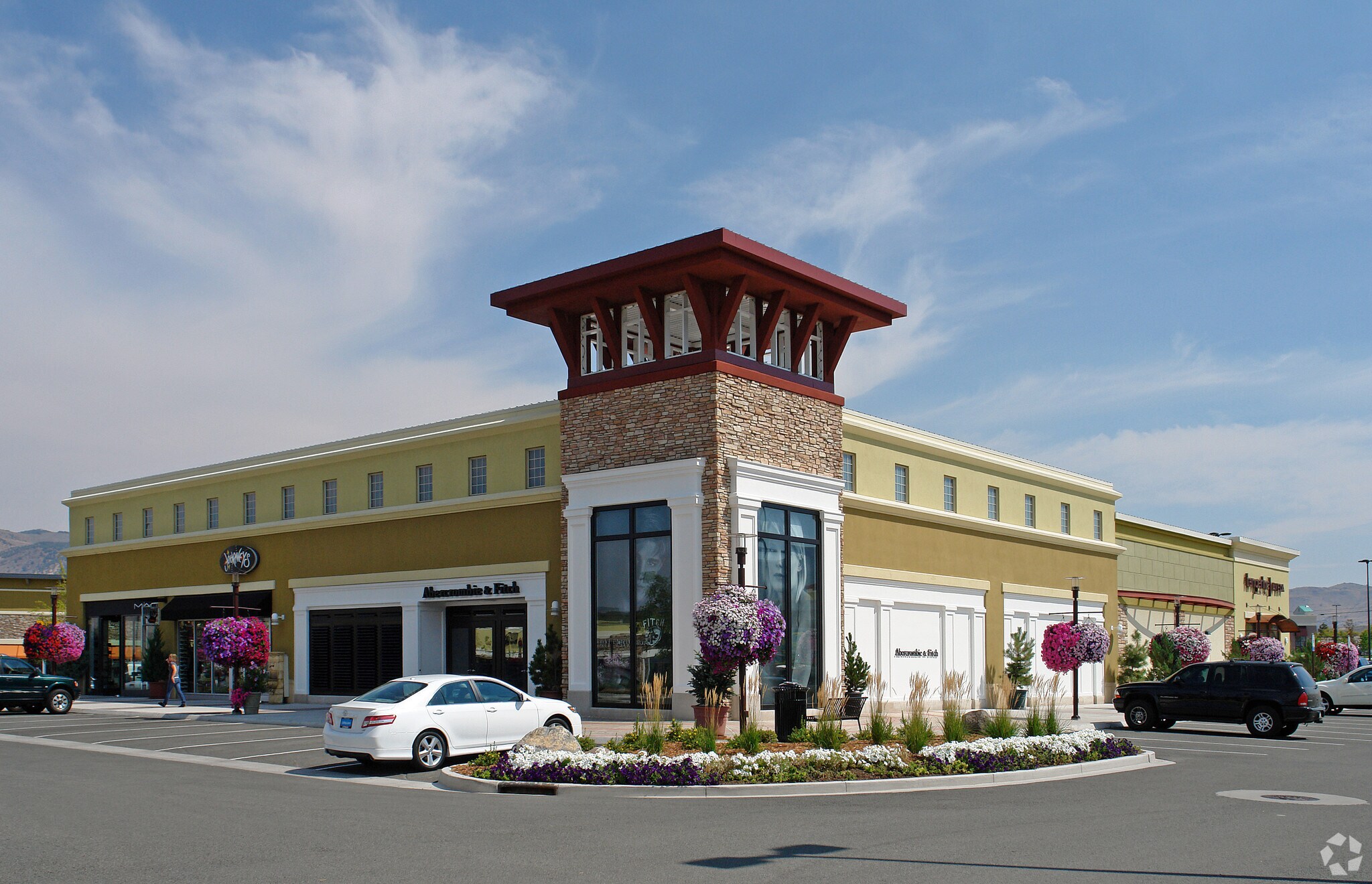 Cbre National 13925 S Virginia St Reno Nv