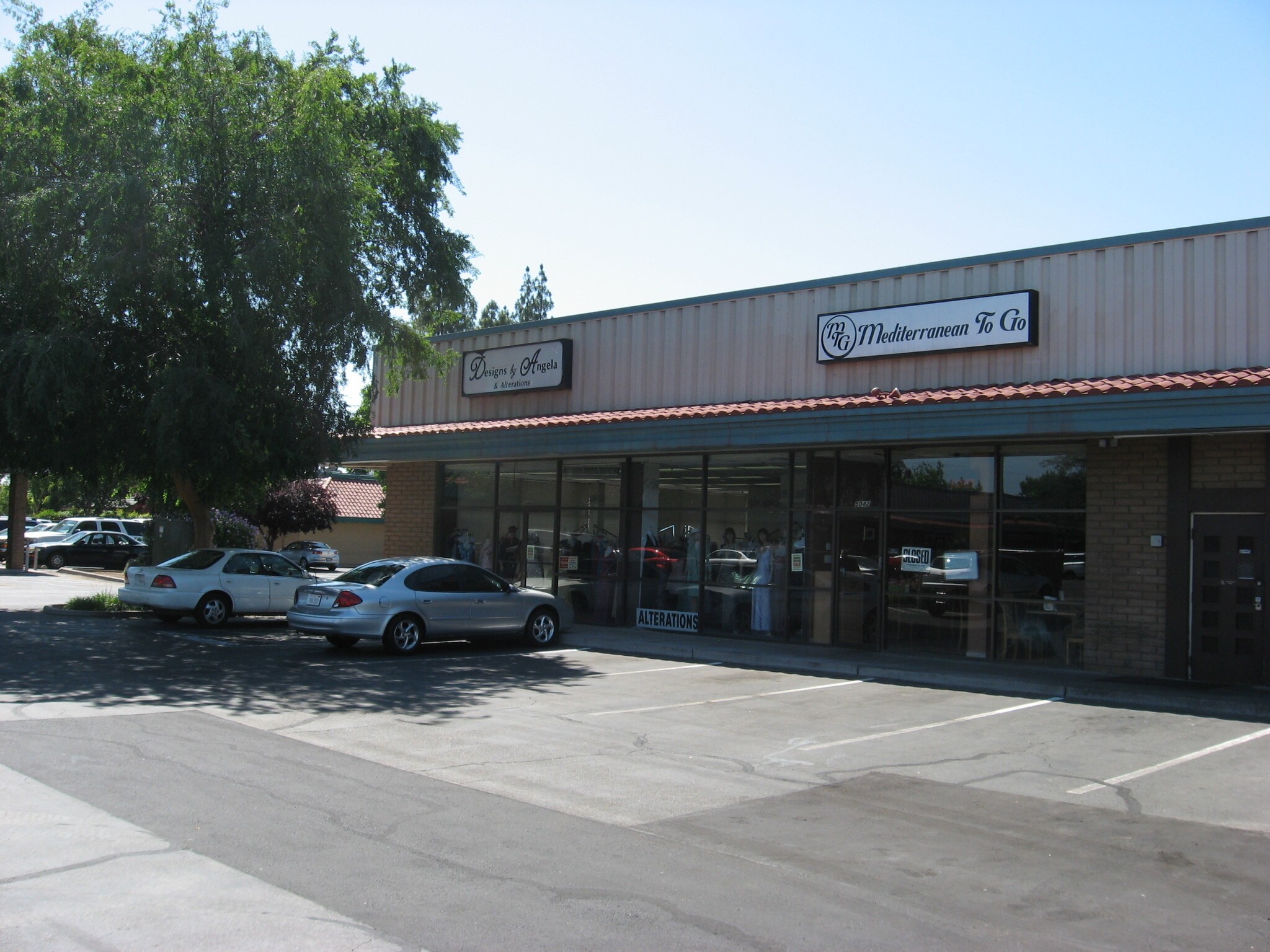 Sf Gate 5090 5104 N West Ave Fresno Ca