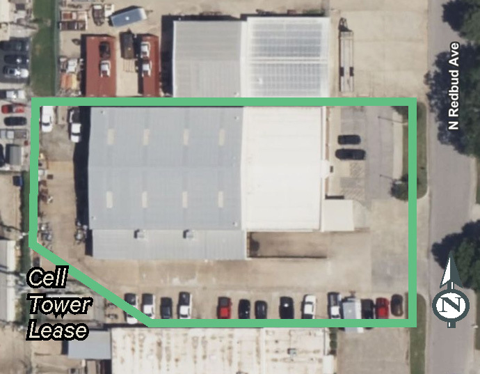 412 N Redbud Ave Broken Arrow OK 74012 Industrial For Sale LoopNet