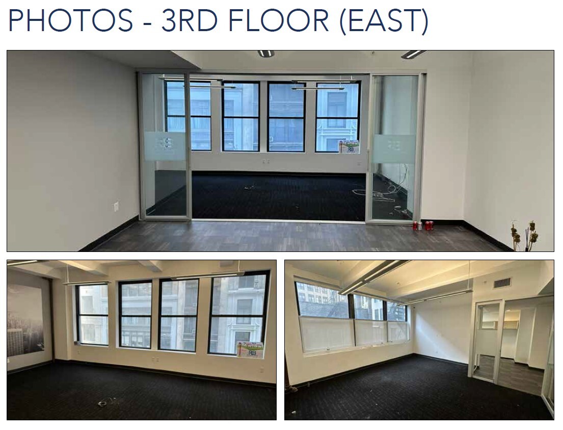 28 W 36th St New York NY 10018 Retail For Lease