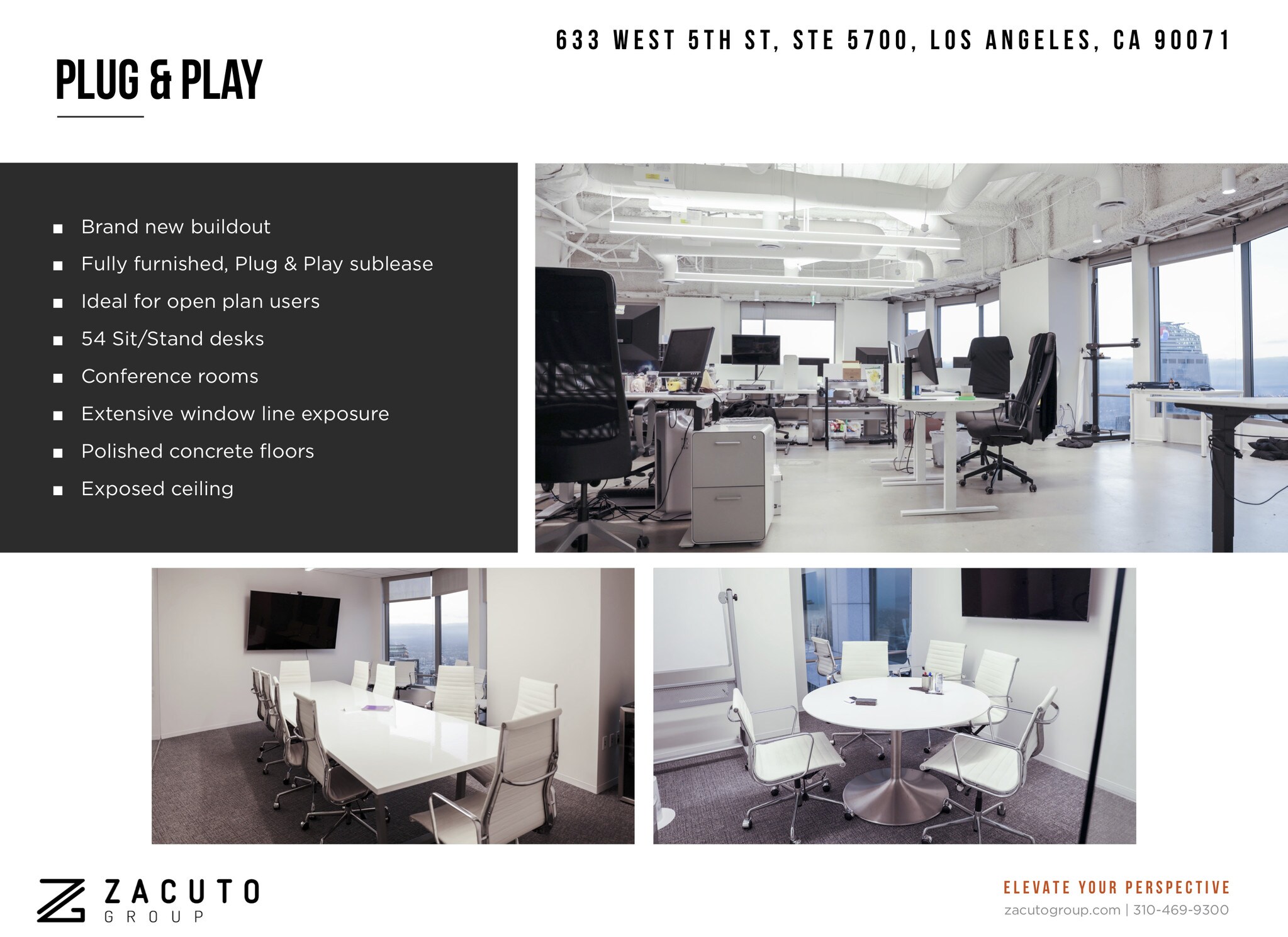 Cbre Inc 633 W 5th St Los Angeles Ca Us Bank Tower Ste 5700 Pg 3