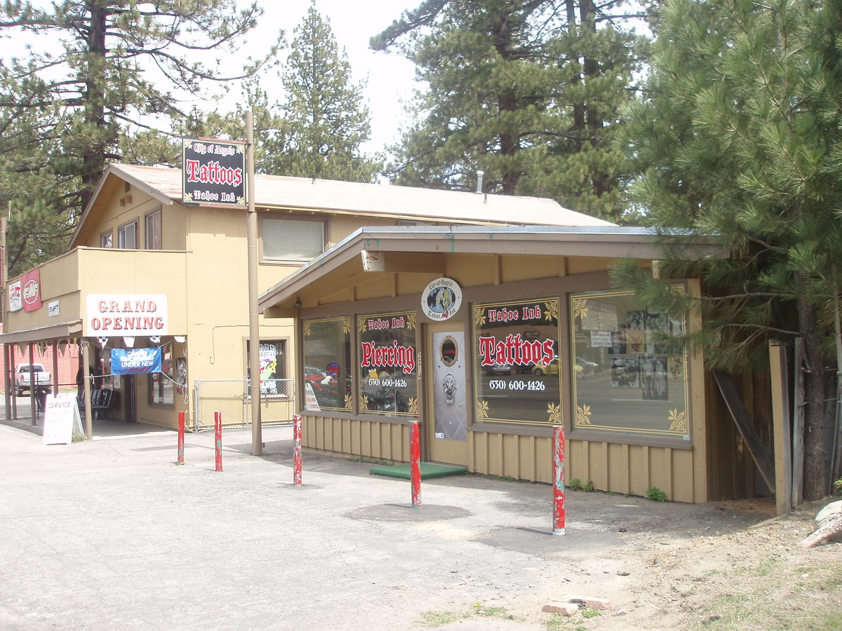 2218 Lake Tahoe Blvd South Lake Tahoe CA 96150 LoopNet