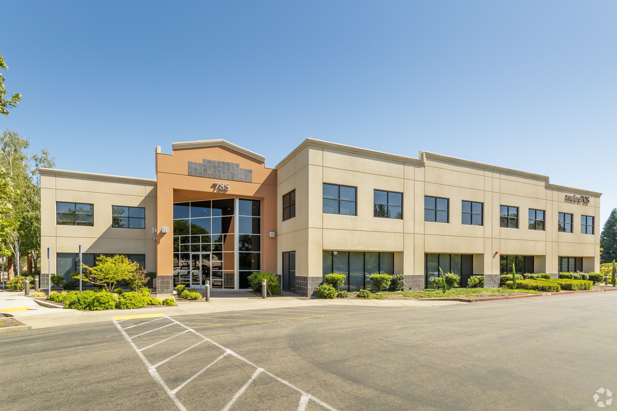 Placer County Rda 785 Orchard Dr Folsom Ca