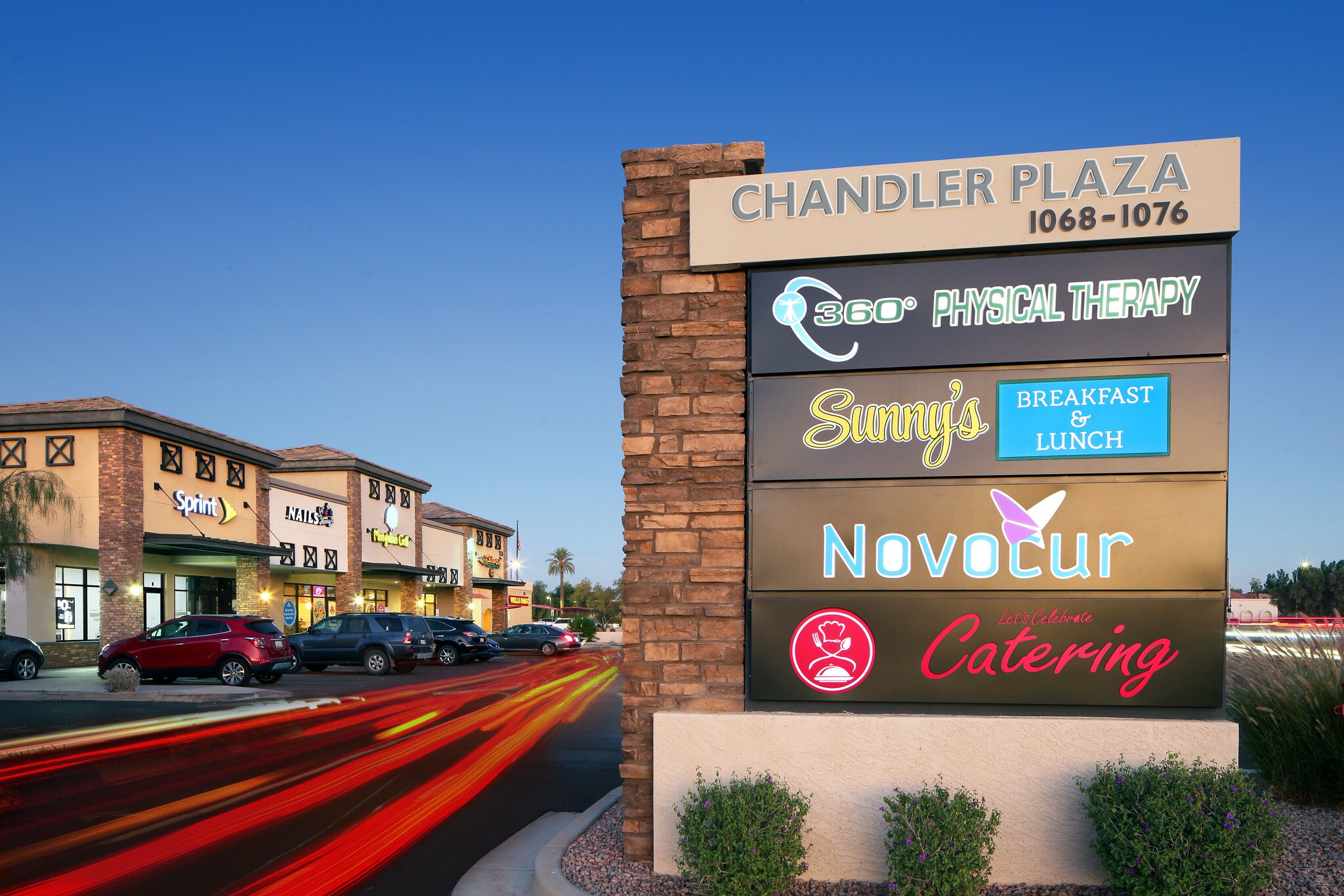 Cbre National 1050 1076 W Chandler Blvd Chandler Az