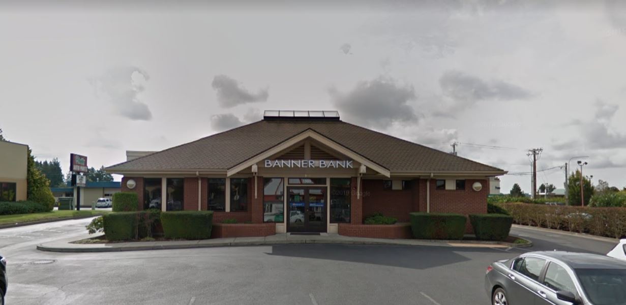 Cbre National 1980 Kok Rd Bank Lynden Wa