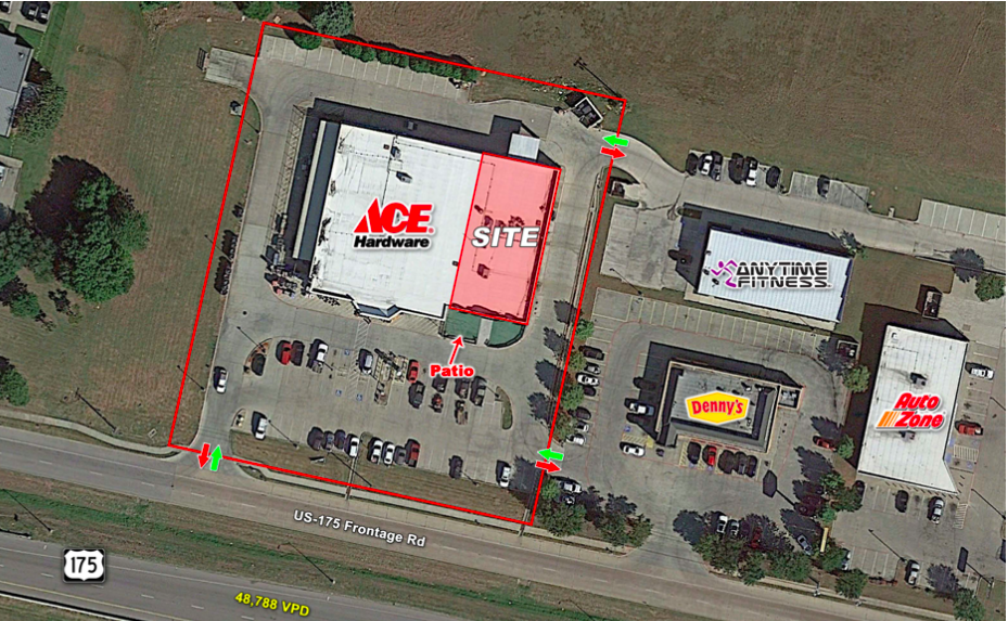 N Highway Seagoville Tx Retail For Lease Loopnet