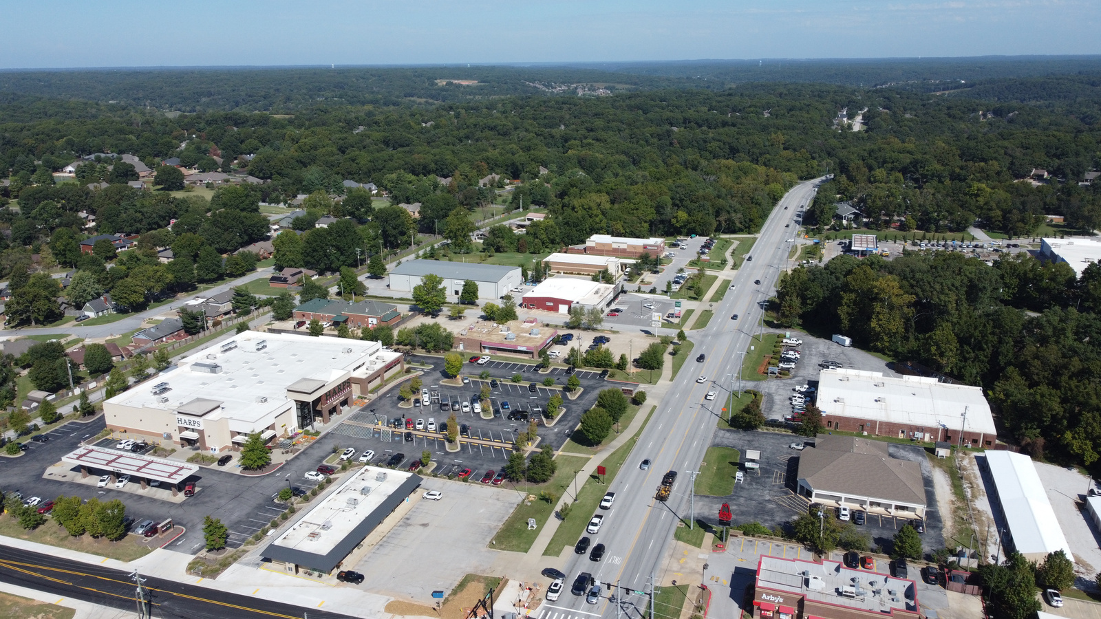 N Walton Blvd Bentonville Ar Office Retail For Lease