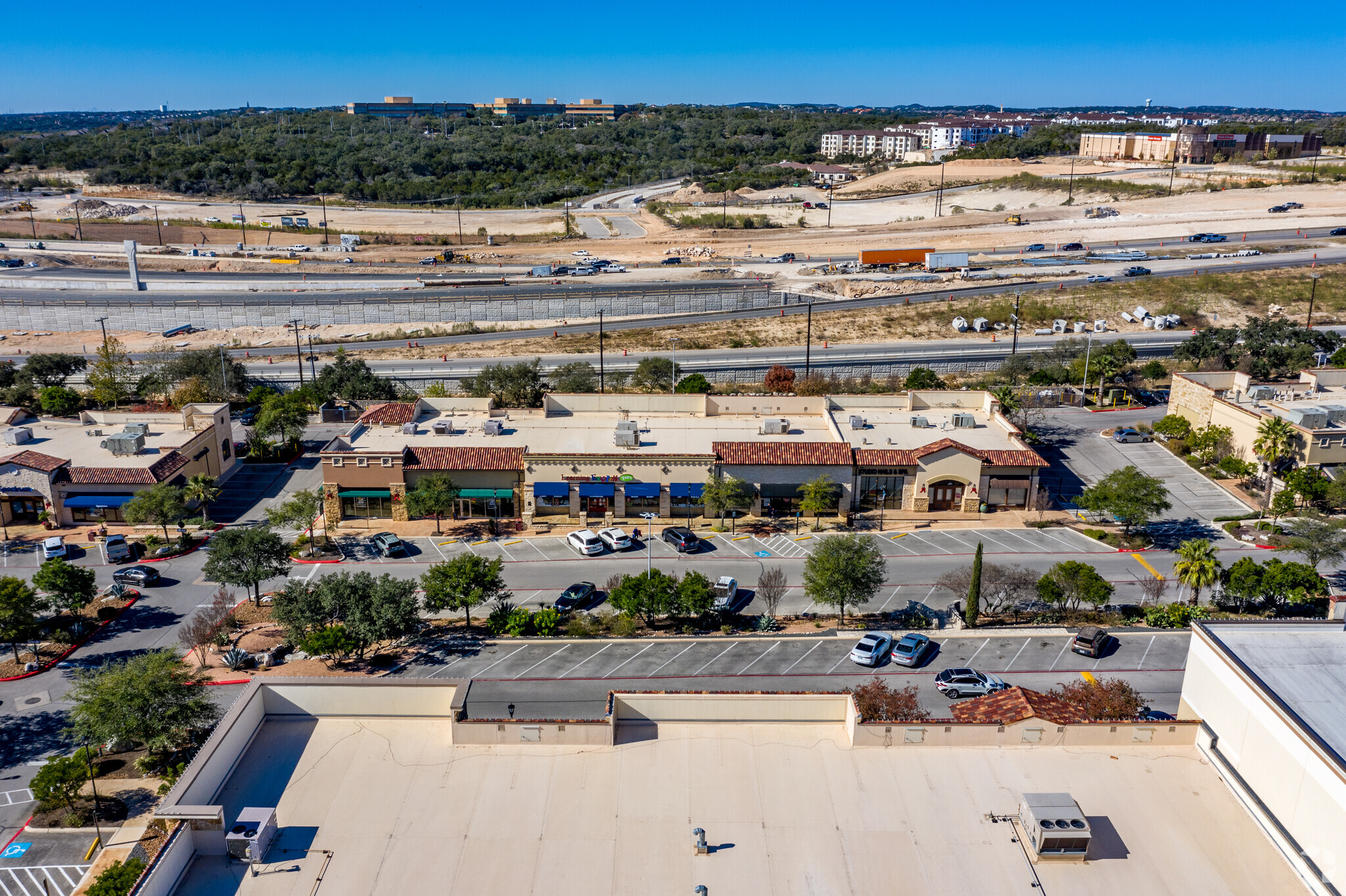 Us Hwy N San Antonio Tx Village At Stone Oak Loopnet