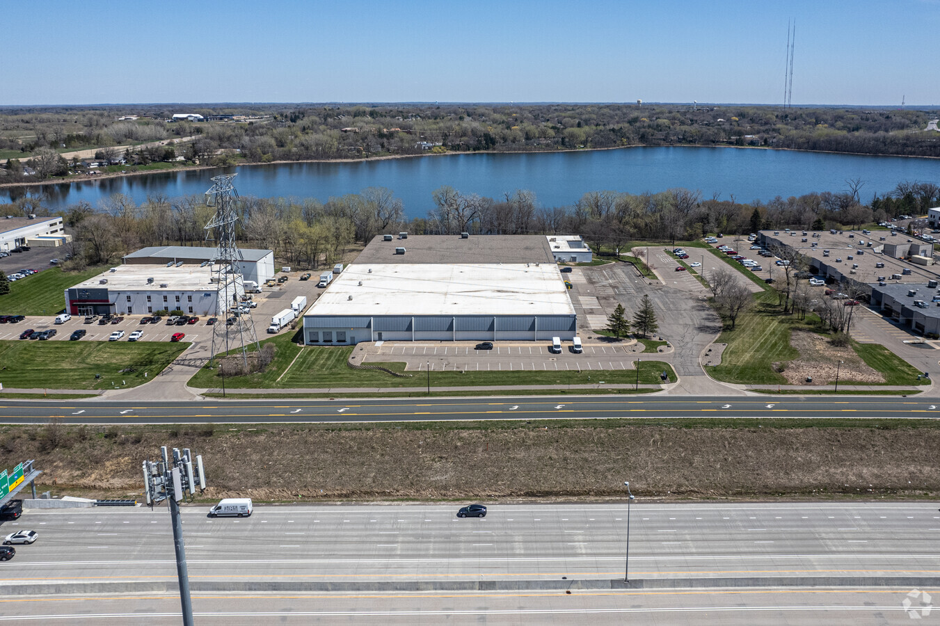 4440 W Round Lake Rd Arden Hills MN 55112 Industrial For Sale LoopNet