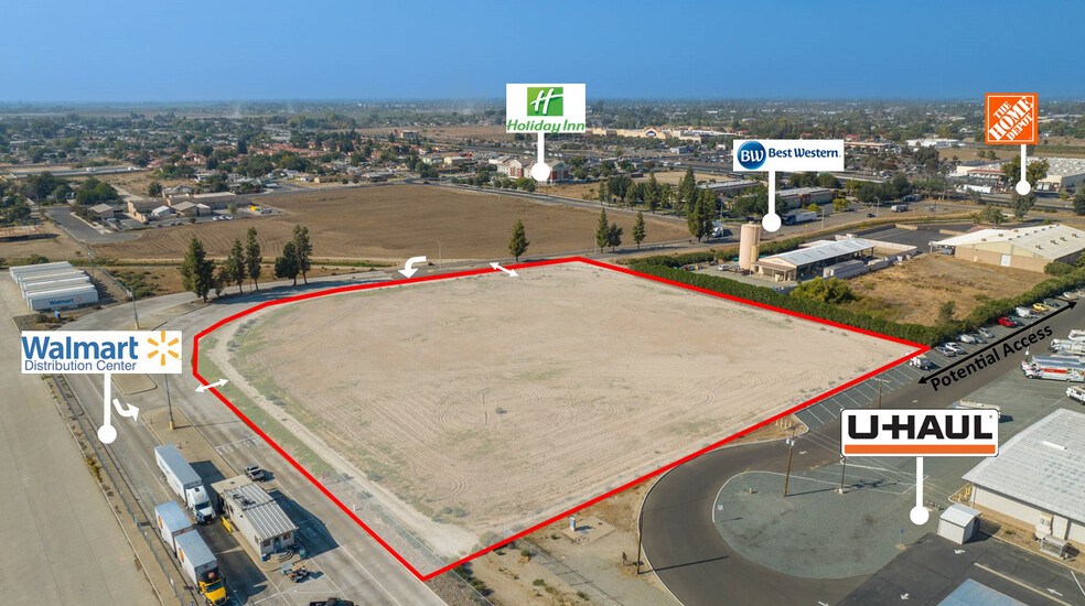 191 W Poplar Ave Porterville CA 93257 Land For Sale LoopNet