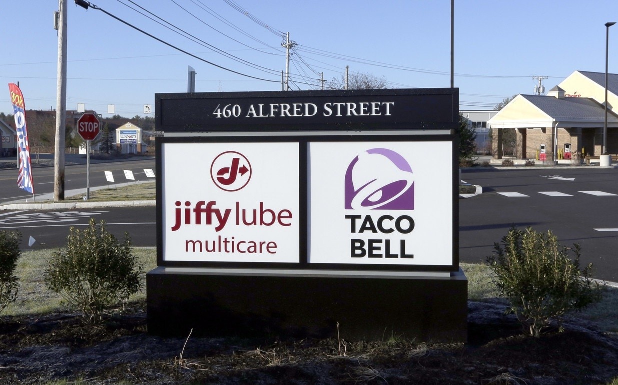 Cbre Inc 460 Alfred St Freestanding Biddeford Me Other
