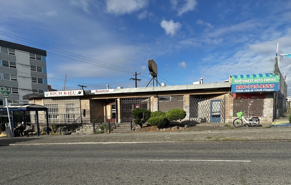 Rainier Ave S Seattle Wa Retail For Lease Loopnet