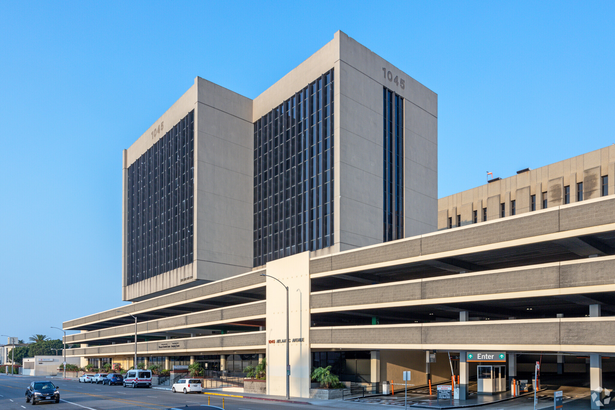 Atlantic Ave Long Beach Ca St Mary Medical Center Loopnet