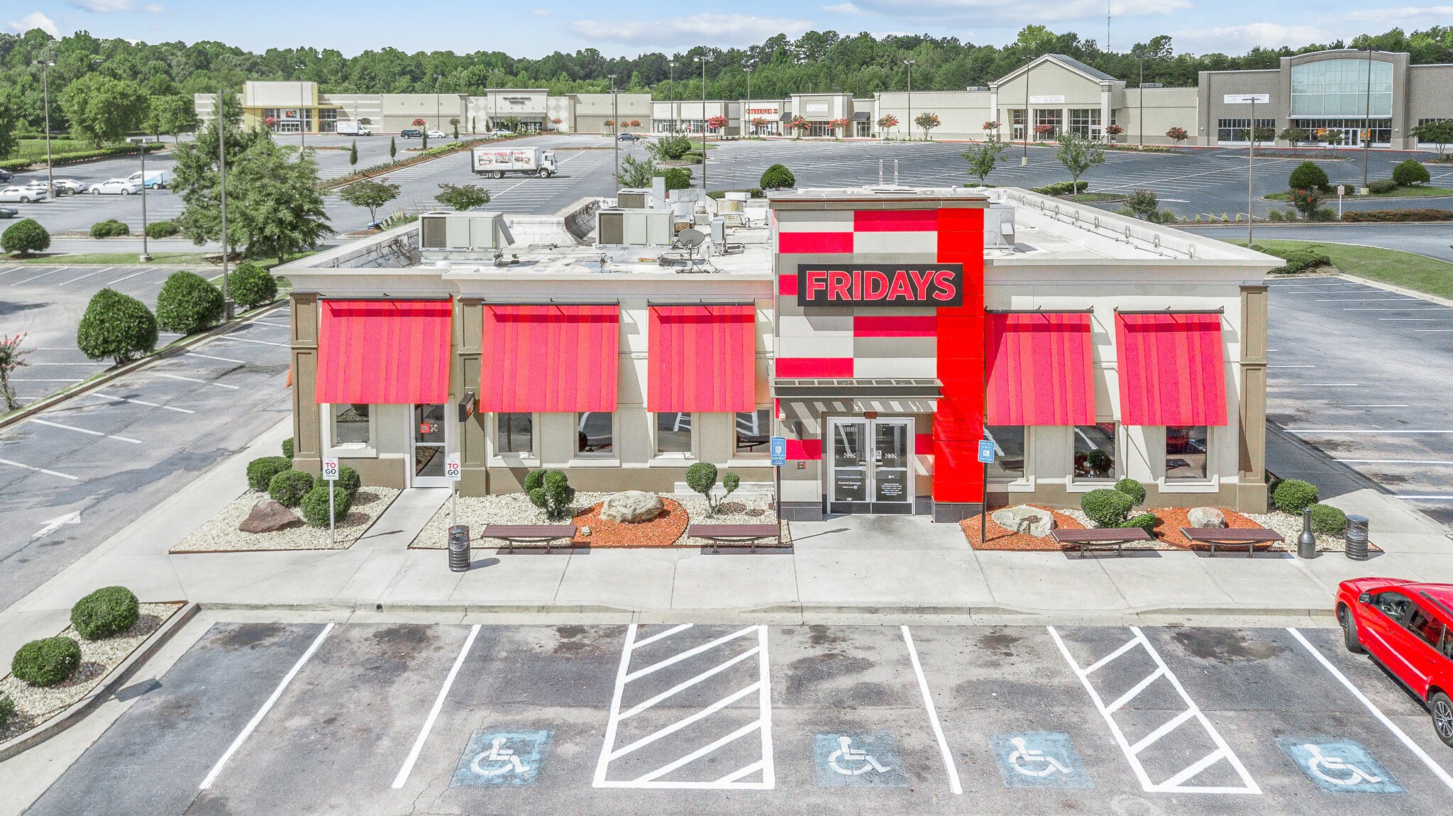 Cbre National 1881 Mount Zion Rd Restaurant Morrow Ga