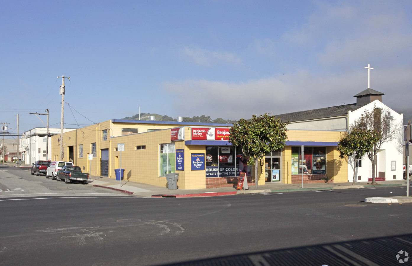 Airport Blvd South San Francisco Ca Office Retail For