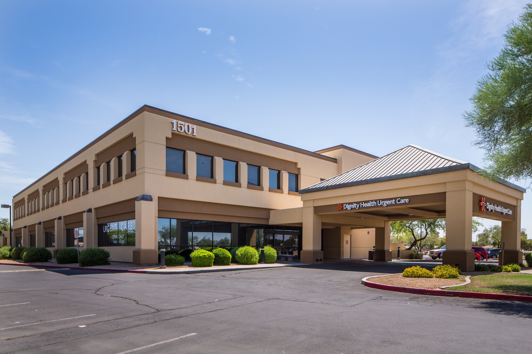 Cbre Inc 1501 N Gilbert Rd Medical Gilbert Az