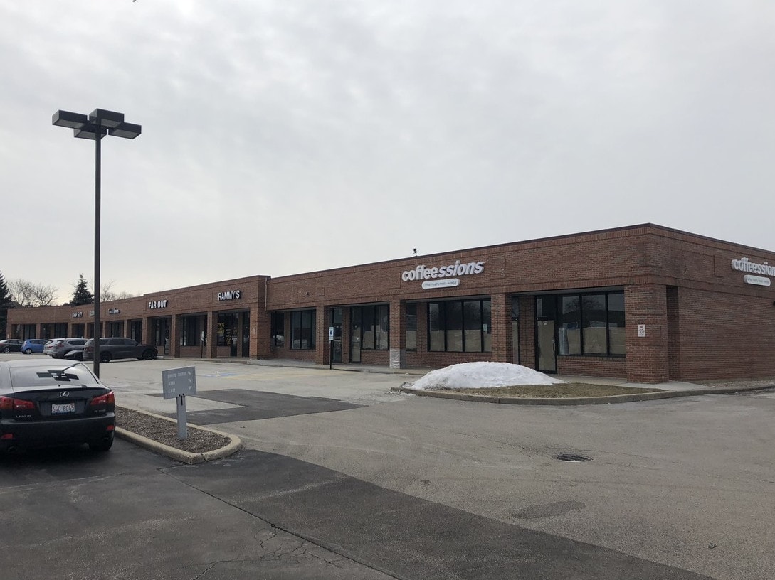 Cbre National 820 860 Wheeling Rd Wheeling Il