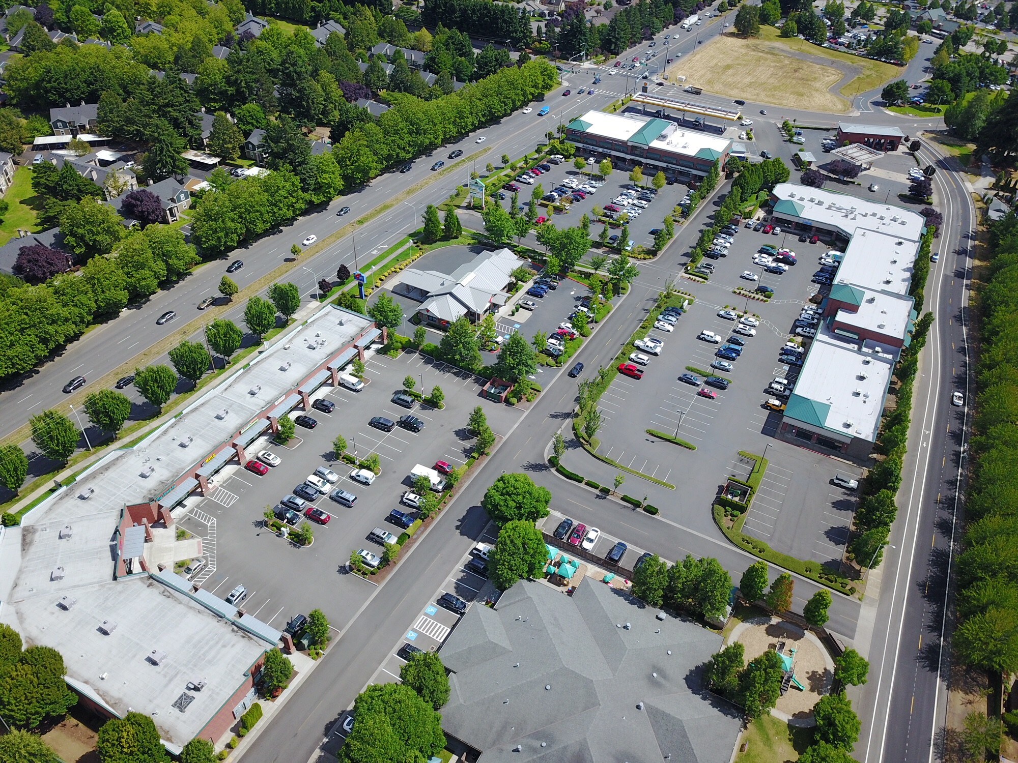 Cbre National 3000 Se 164th Ave Vancouver Wa