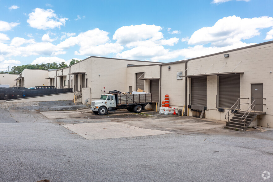 Chattahoochee Ave Nw Atlanta Ga Industrial For