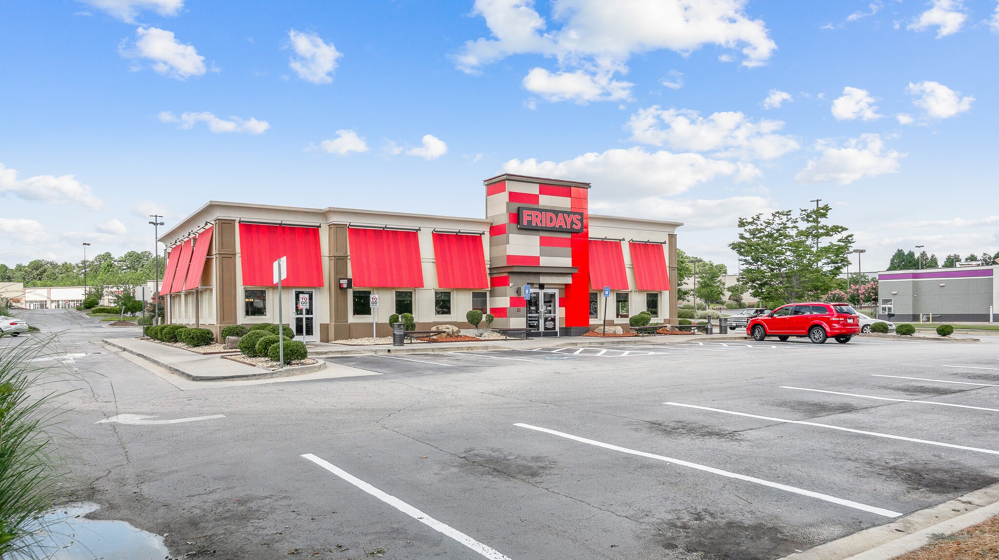 Cbre National 1881 Mount Zion Rd Restaurant Morrow Ga