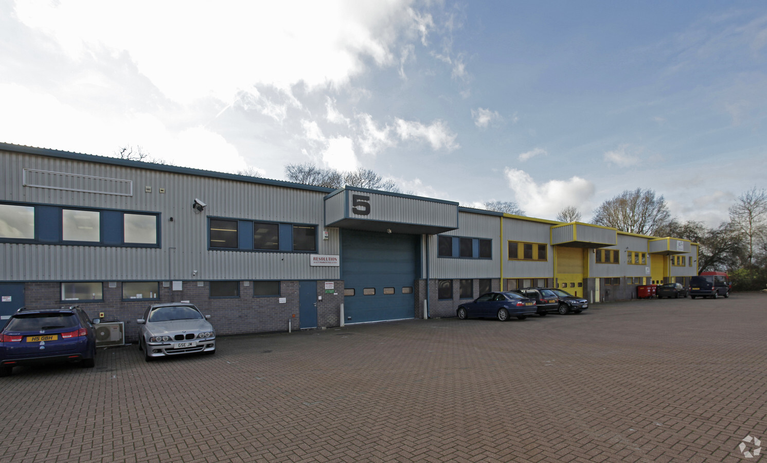 Whitworth Rd Stevenage SG1 4QS Industrial For Lease LoopNet