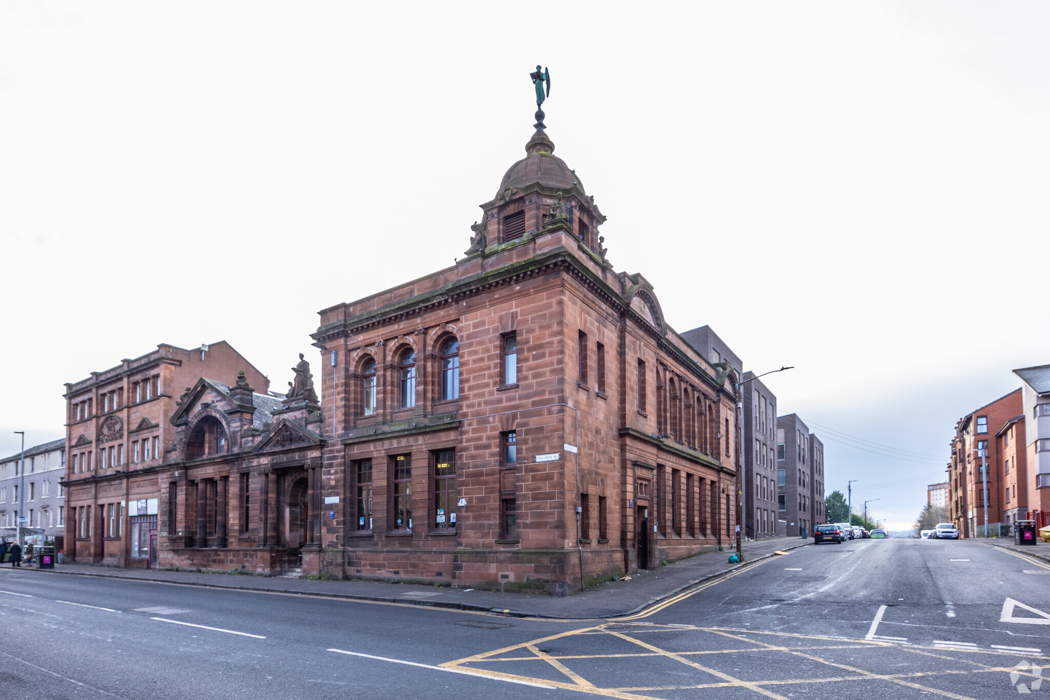 64 Tollcross Rd Glasgow G31 4XA Parkhead Library LoopNet