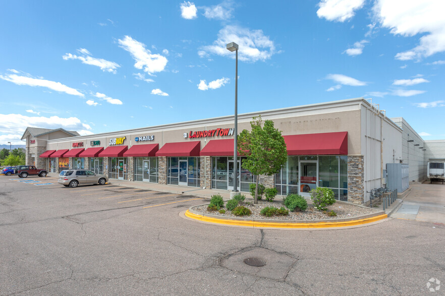 S Murray Blvd Colorado Springs Co Retail For Lease