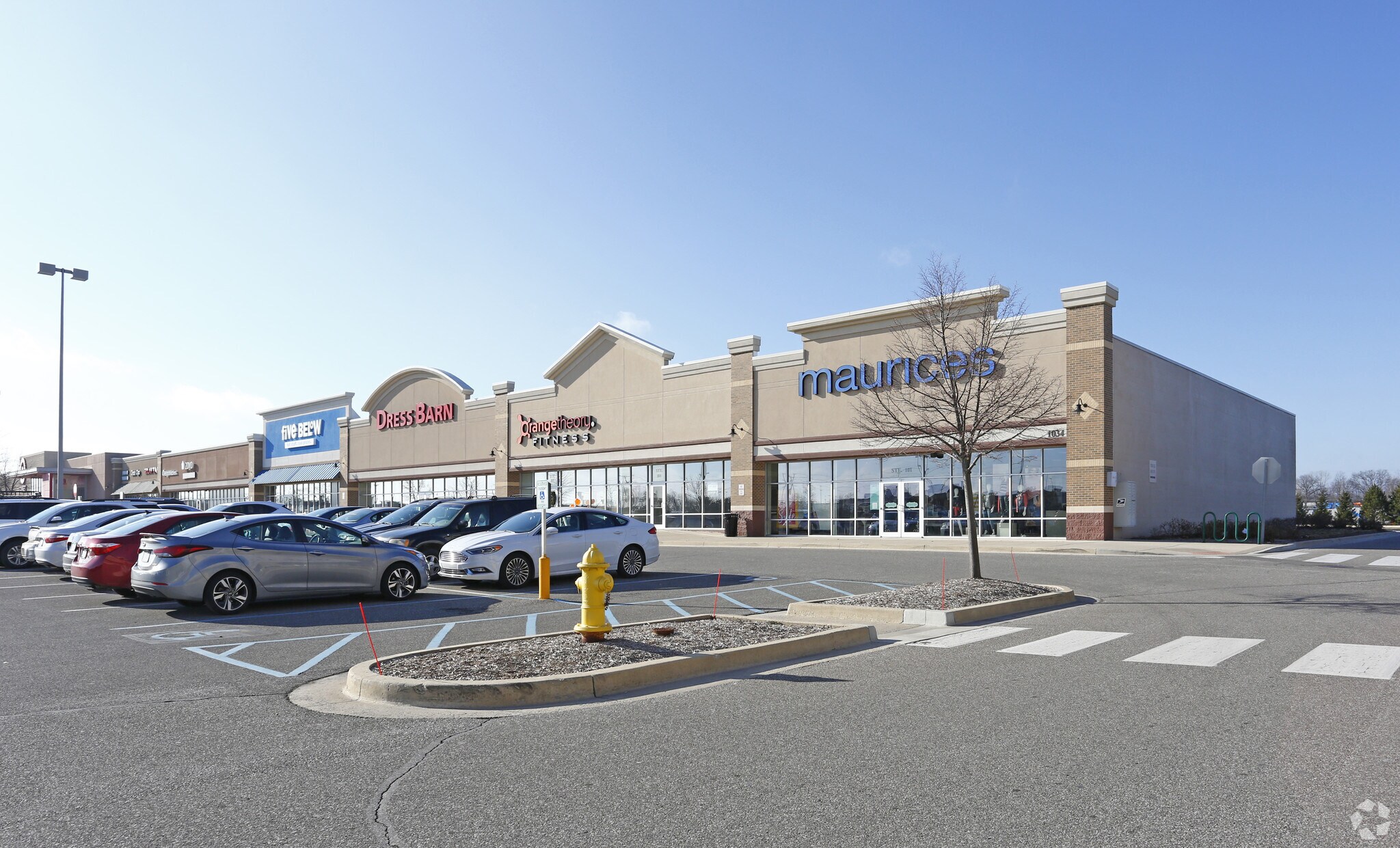 Cbre National 1034 1102 S Thomas Rd Freestanding Fort Wayne In