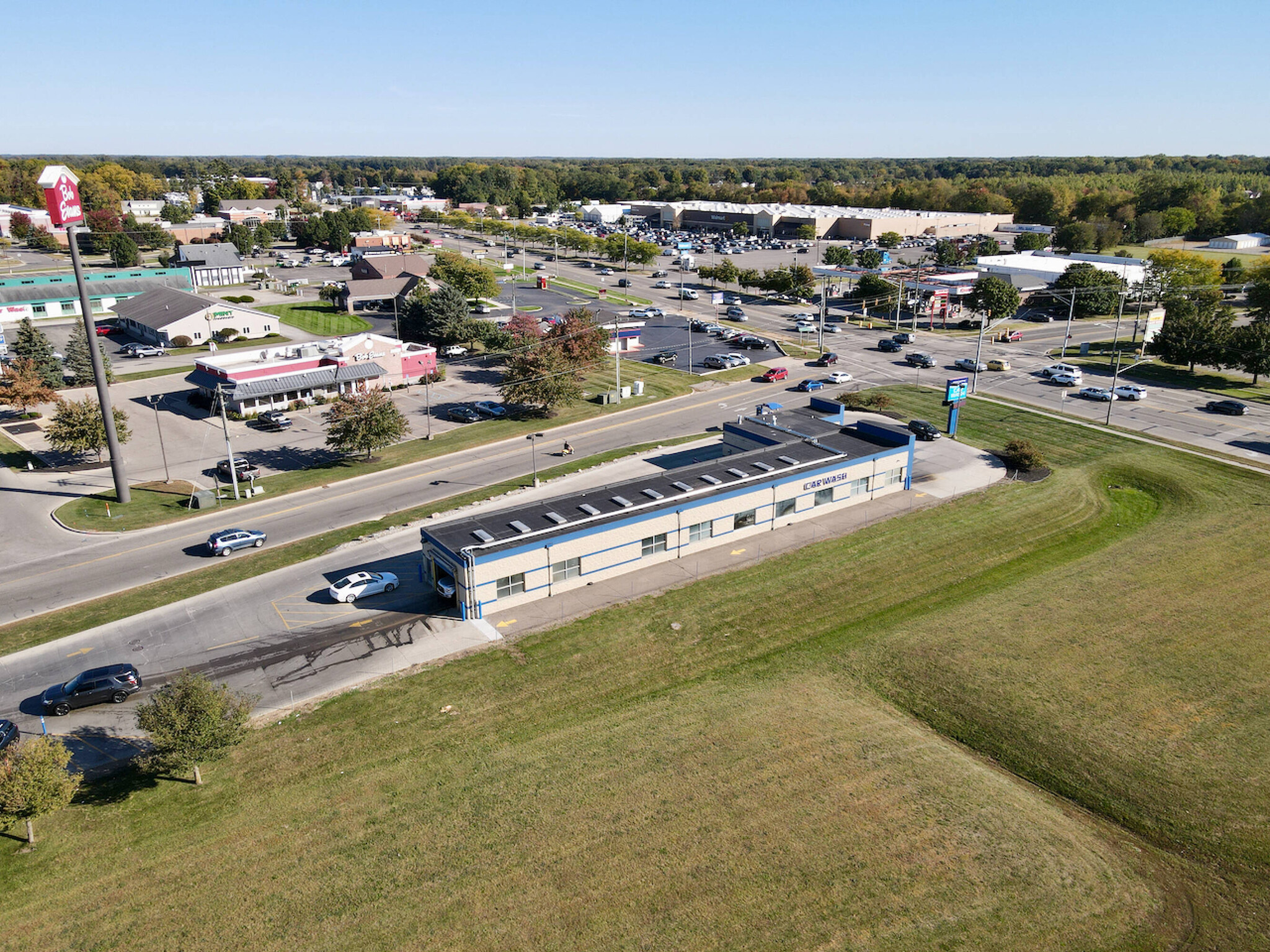 N Willowbrook Rd Coldwater Mi Whitewater Express Car Wash