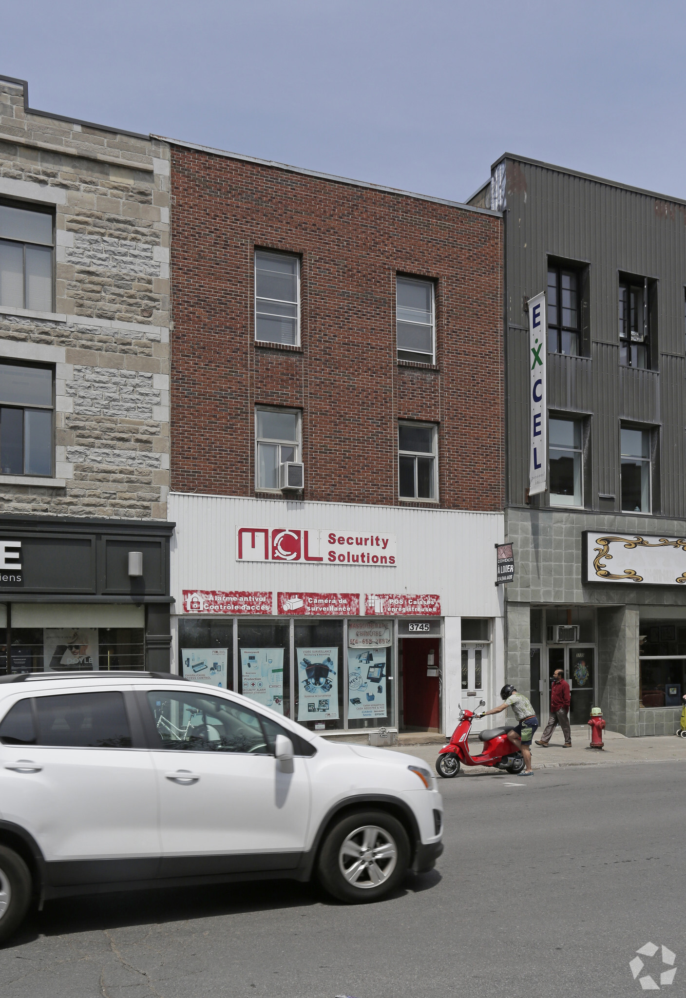 Rue Notre Dame O Montr Al Qc H C P Retail For Lease Loopnet