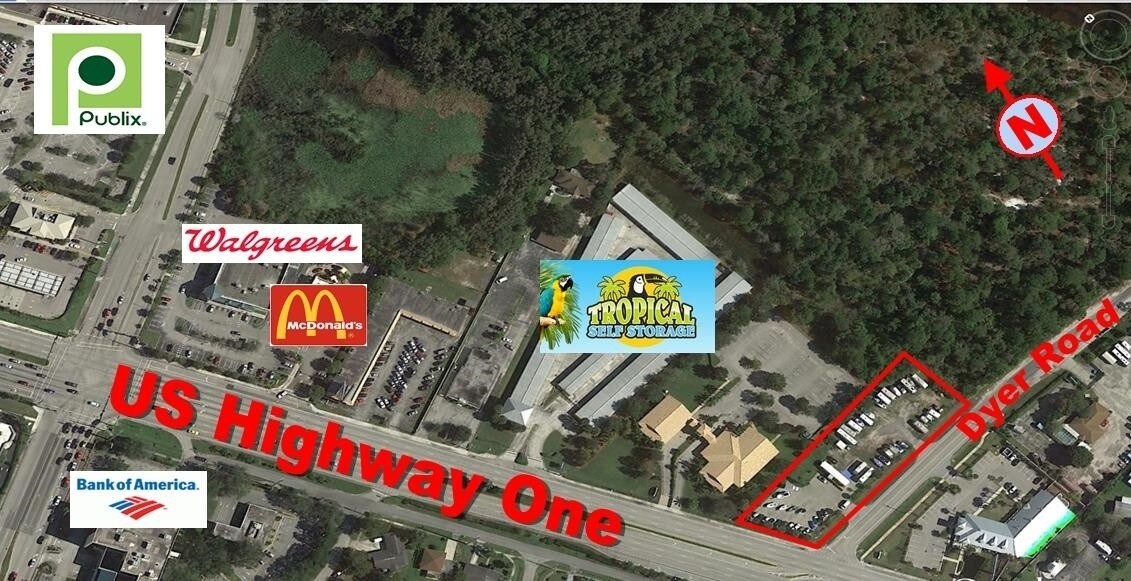 Cbre National 7770 S Us 1 Commercial Port Saint Lucie Fl