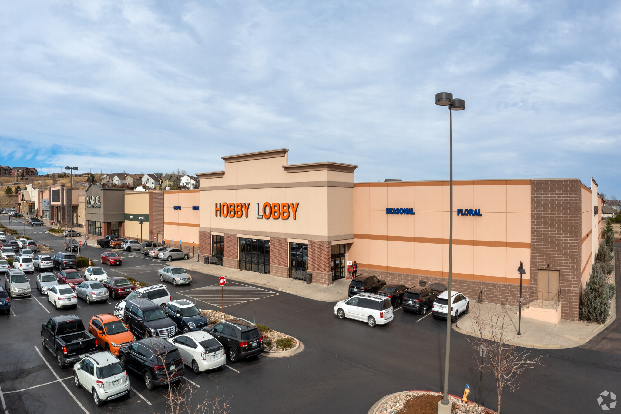 Barnes Rd Colorado Springs Co Barnes Marketplace