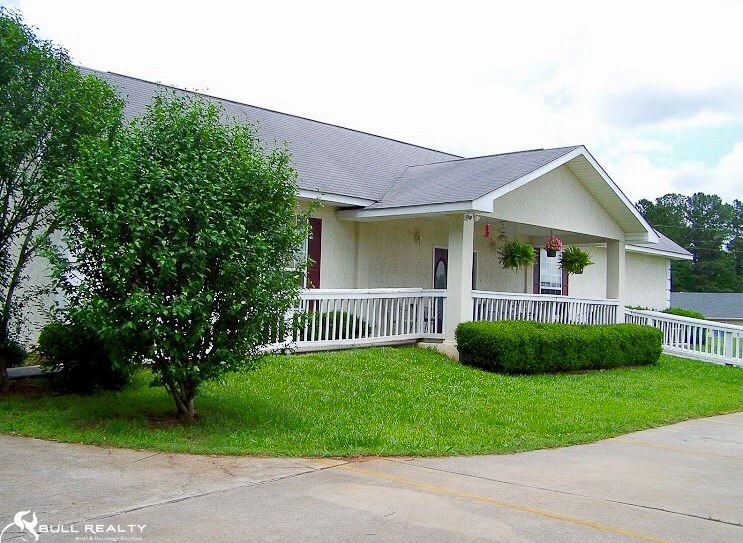 Corinth Rd Newnan Ga Occupied Personal Care Home