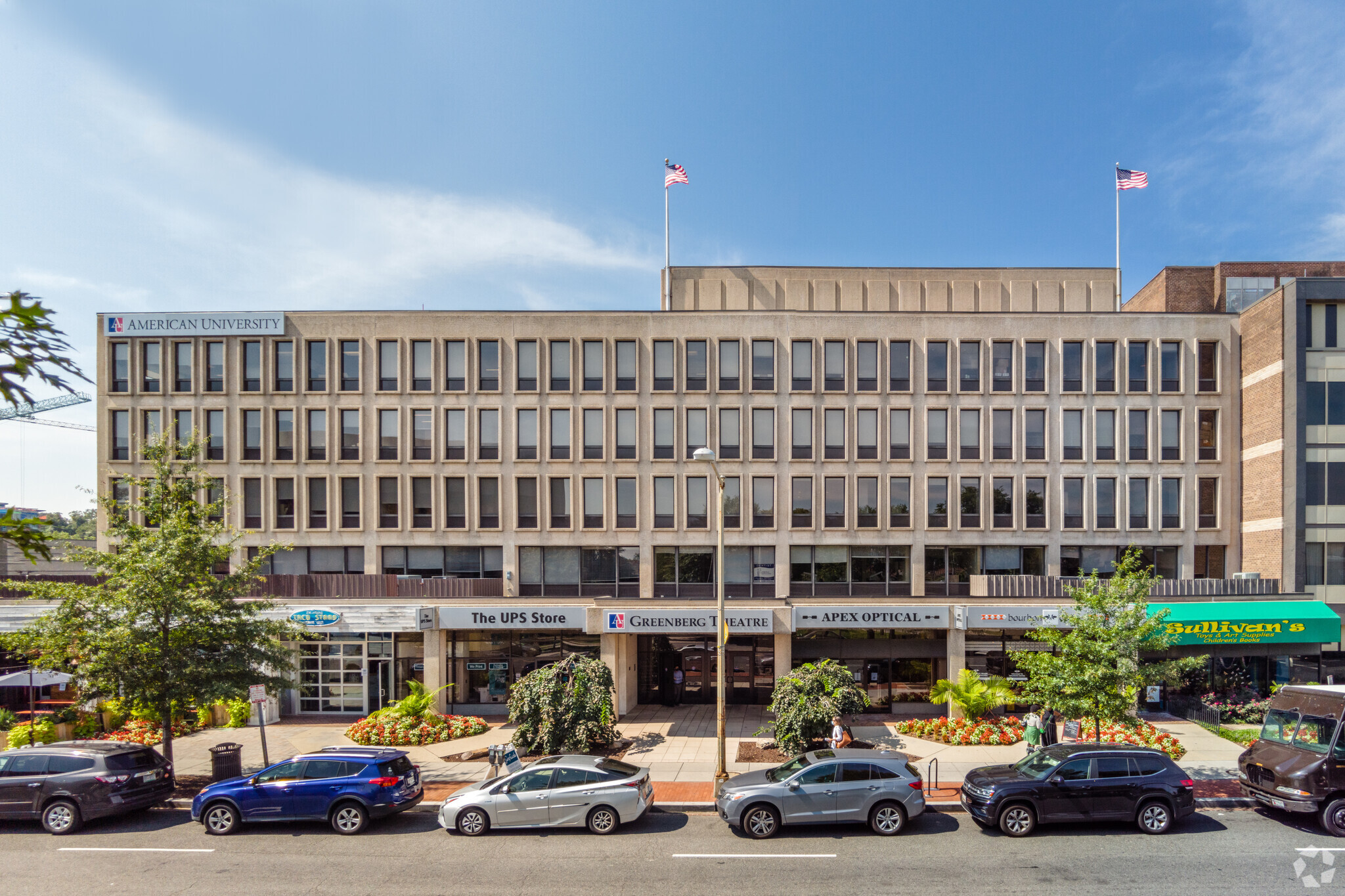 Wisconsin Ave Nw Washington Dc Tenleytown Center Loopnet